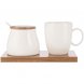 Набор Piacente: сахарница и кружка 