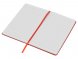 Блокнот Spectrum A5, красный 