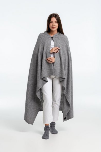 Плед Jotta, серый 