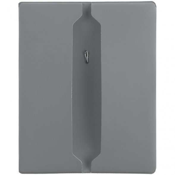 Пенал на резинке Dorset, серый 