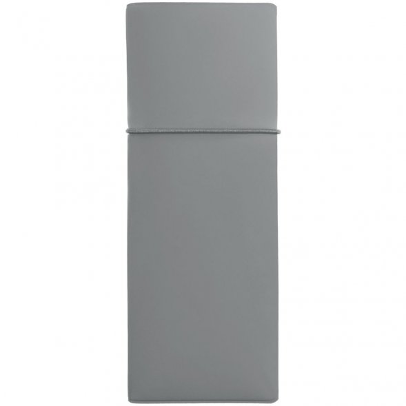 Пенал на резинке Dorset, серый 