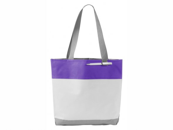 Сумка для конференций Bloomington, фиолетовый 