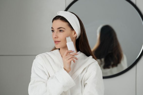 Ультразвуковой скраббер US02 