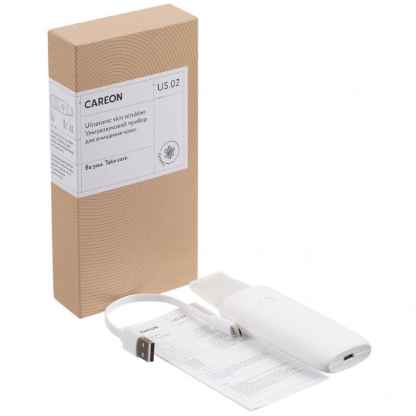 Ультразвуковой скраббер US02 