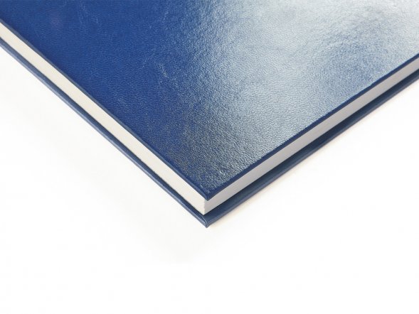 Ежедневник недатированный А5 Ideal New, синий 