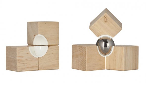 Магический антистресс Core, бежевый 