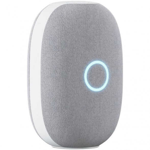 Умная колонка «Капсула» с помощником «Маруся», белая 