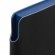 Ежедневник Flexpen Black, недатированный, черный с синим под нанесение
