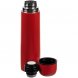 Термос Hiker 750, красный 