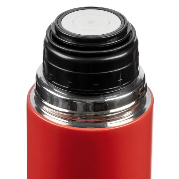 Термос Hiker 750, красный 