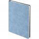 Ежедневник Spring Urban, недатированный, голубой 