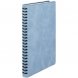 Ежедневник Spring Urban, недатированный, голубой 