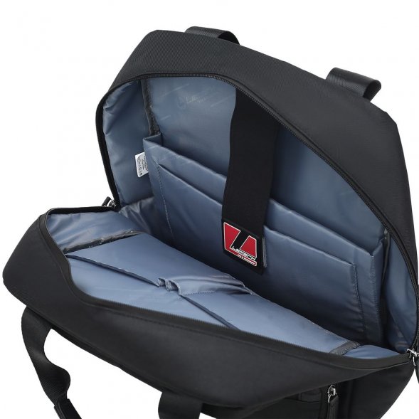 Рюкзак для ноутбука B175, черный 