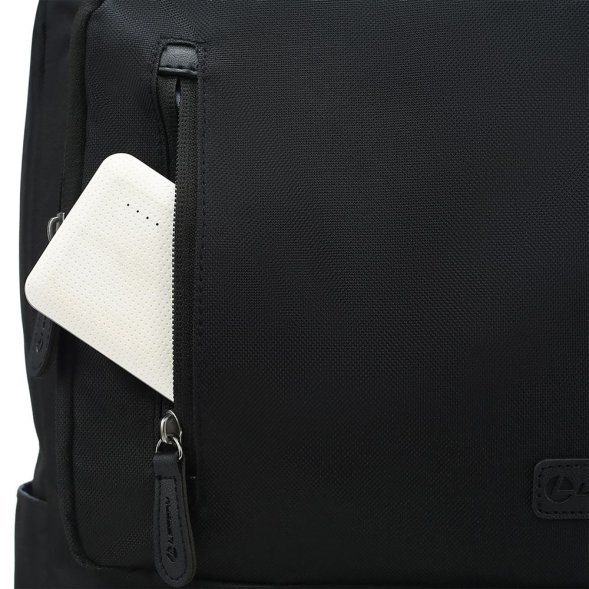 Рюкзак для ноутбука B175, черный 