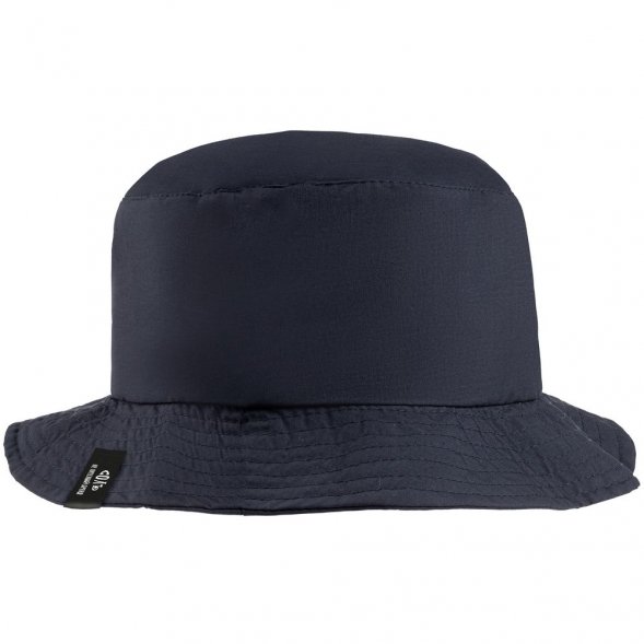 Панама складная «Мамий», темно-синяя 