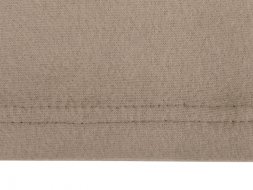 Плед флисовый Polar light, капучино