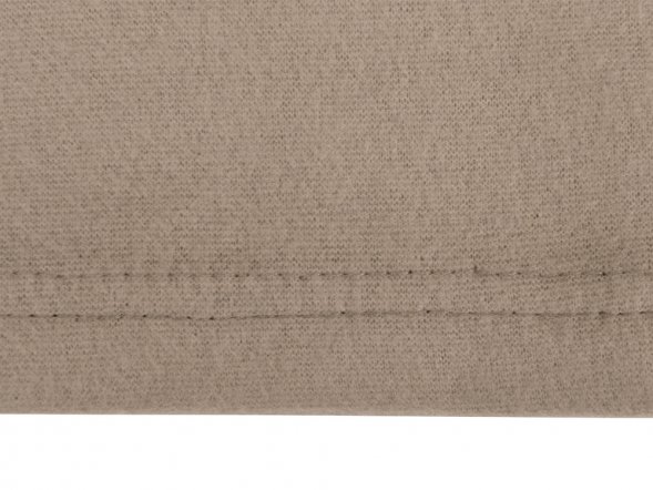 Плед флисовый Polar light, капучино 