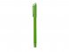 Ручка шариковая пластиковая Delta из переработанных контейнеров, зеленая 