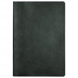 Ежедневник Voyage недатированный, темно-зеленый