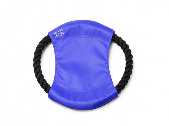 Фрисби DEMAK для домашних животных, королевский синий 