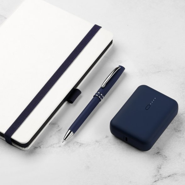 Шариковая ручка Consul, синяя 