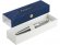 Шариковая ручка Waterman Embleme, цвет: GREY CT, стержень: Mblue 