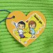 Заготовка из фетра Felt S, серый 