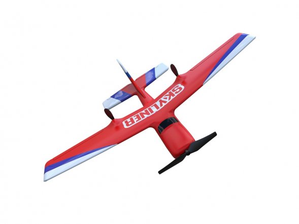 Радиоуправляемый самолёт  HIPER SKYLINER 