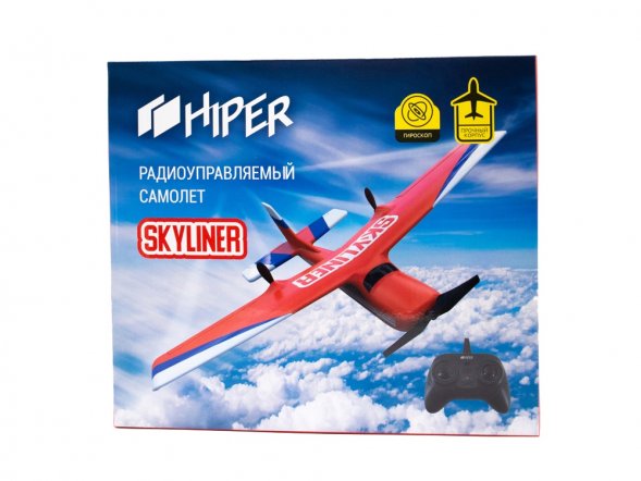 Радиоуправляемый самолёт  HIPER SKYLINER 