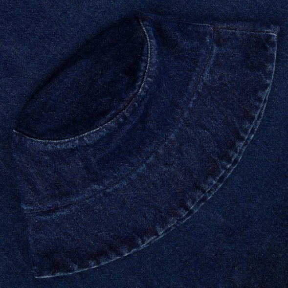 Панама C9, темно-синяя 