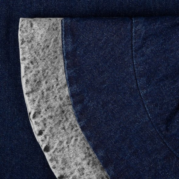 Панама C9, темно-синяя 