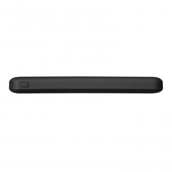 Внешний аккумулятор Elari Plus 10000 mAh, черный 