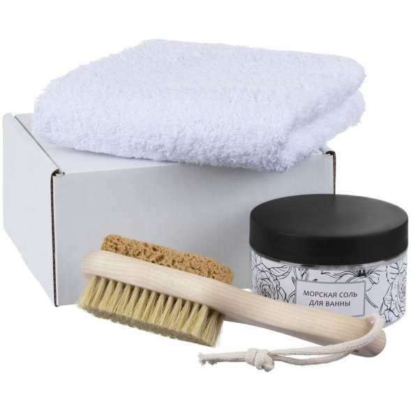 Набор Lapki с солью без добавок 