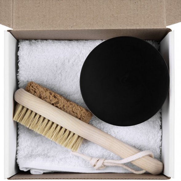 Набор Lapki с солью без добавок 