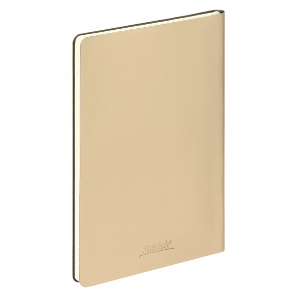 Ежедневник Spark недатированный, белое золото (без упаковки, без стикера) 