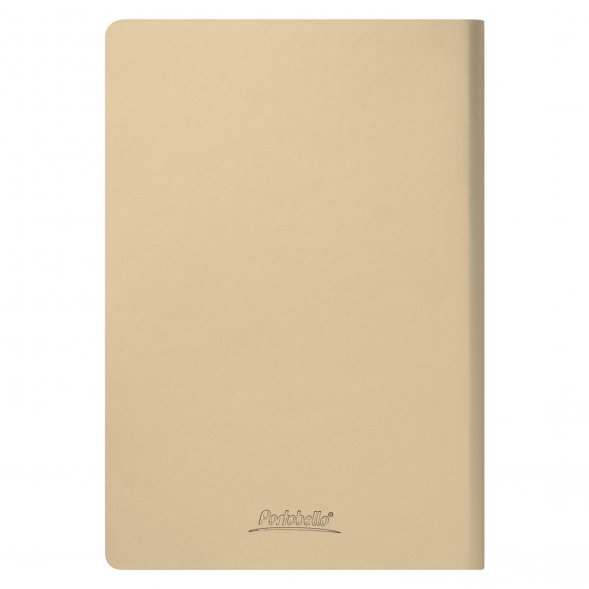 Ежедневник Spark недатированный, белое золото (без упаковки, без стикера) 