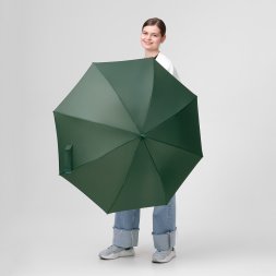 Зонт-трость Phantom, зеленый