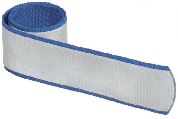 Светоотражающая слэп-лента Felix, process blue 