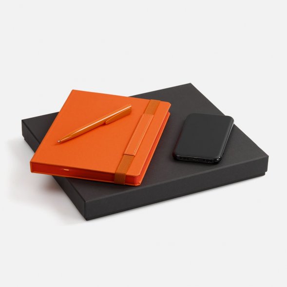 Набор Peel Energy, оранжевый 