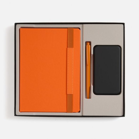 Набор Peel Energy, оранжевый 