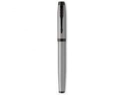 Перьевая ручка Parker IM MGREY BT, серый