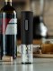 Винный набор Wine Diesel, черный 