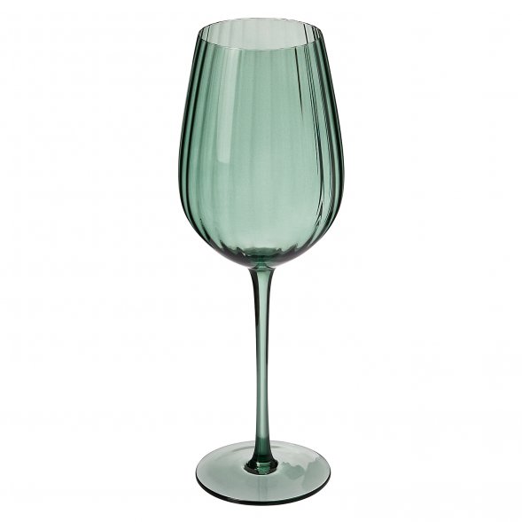 Бокал для вина Capri, зеленый 