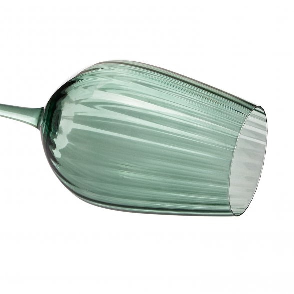 Бокал для вина Capri, зеленый 