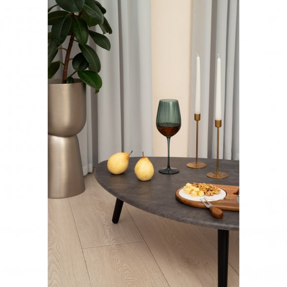 Бокал для вина Capri, зеленый 