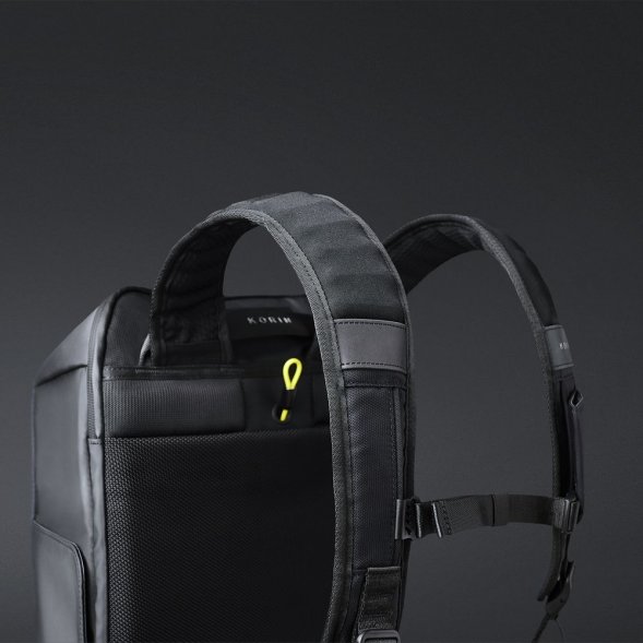 Рюкзак FlipPack, черный 