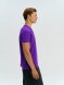 Футболка унисекс Regent 150, темно-фиолетовая 