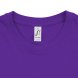 Футболка унисекс Regent 150, темно-фиолетовая 