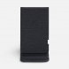 Подставка для смартфона с беспроводной зарядкой Kickstand, серая 