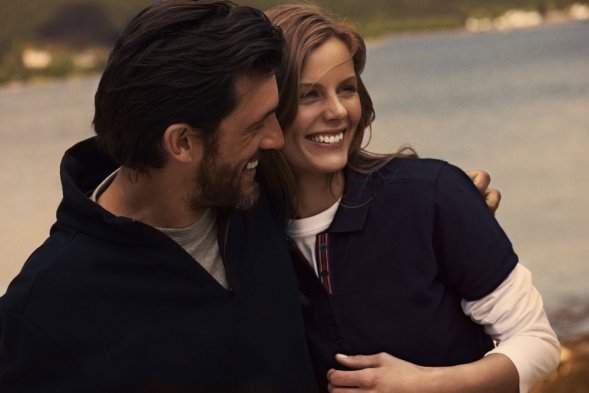 Рубашка поло женская Avon Ladies, белая 